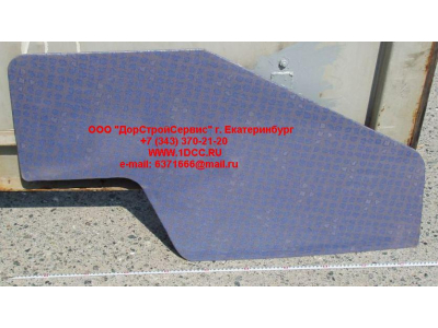 Облицовка двери внутренняя левая SH SHAANXI / Shacman (ШАНКСИ / Шакман) 81.62630.5095 фото 1 Ханты-Мансийск