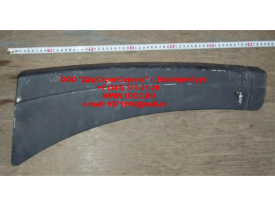 Облицовка подножки правая SH SHAANXI / Shacman (ШАНКСИ / Шакман) 81.61510.5162 фото 1 Ханты-Мансийск