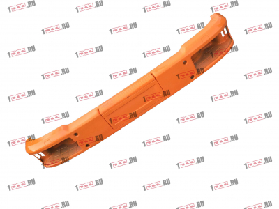 Бампер SH F2000 желтый верхний металлический DZ9112930210 SHAANXI / Shacman (ШАНКСИ / Шакман) 81.41610.4114 фото 1 Ханты-Мансийск