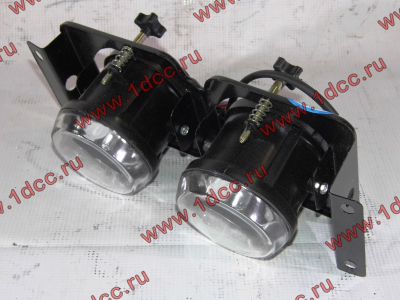 Фара противотуманная бампера правая H2/H3 HOWO (ХОВО) WG9719720006 фото 1 Ханты-Мансийск