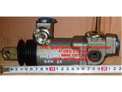 Цилиндр переключения повышенной-пониженной передач КПП ZF 5S-150GP H КПП (Коробки переключения передач) 750132019 фото 1 Ханты-Мансийск