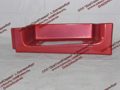 Подножка нижняя левая пластик H3 HOWO (ХОВО) WG1641240114L фото 1 Ханты-Мансийск