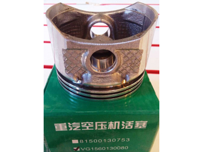 Поршень компрессора одноцилиндрового (D=85) H HOWO (ХОВО) VG1560130080 фото 1 Ханты-Мансийск