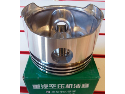 Поршень компрессора двухцилиндрового (D=90) H HOWO (ХОВО)  фото 1 Ханты-Мансийск