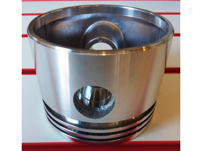 Поршень компрессора одноцилиндрового SH SHAANXI / Shacman (ШАНКСИ / Шакман) 12600130390 фото 1 Ханты-Мансийск