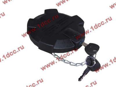 Крышка топливного бака SH SHAANXI / Shacman (ШАНКСИ / Шакман) DZ9114550458 фото 1 Ханты-Мансийск