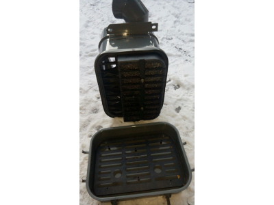 Корпус воздушного фильтра (маслонаполненного) H HOWO (ХОВО) WG9725190150 фото 1 Ханты-Мансийск