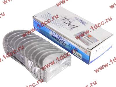 Вкладыши шатунные стандарт +0.00 (12шт) LONGGONG CDM 833 Lonking CDM (СДМ) 13025625 фото 1 Ханты-Мансийск