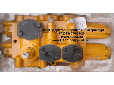 Гидрораспределитель CDM 855 (D32.2) Lonking CDM (СДМ) LG50EX.07.04 фото 1 Ханты-Мансийск