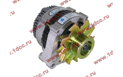 Генератор 28V/55A WD615 (JFZ255-024) H3 фото Ханты-Мансийск