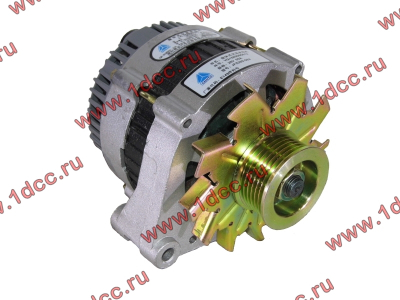 Генератор 28V/55A WD615 (JFZ255-024) H3 HOWO (ХОВО) VG1560090012 фото 1 Ханты-Мансийск