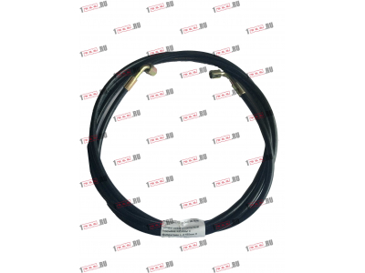 Шланг соединительный подъема кабины с фитингами L-3150мм H HOWO (ХОВО) WG971982007/1662880088 фото 1 Ханты-Мансийск