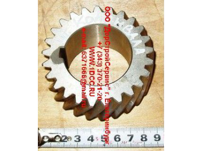 Шестерня коленвала H HOWO (ХОВО) 614020038 фото 1 Ханты-Мансийск