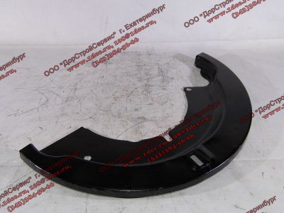 Пыльник (щиток) тормозов F задний левая половина FAW (ФАВ) 3502015 для самосвала фото 1 Ханты-Мансийск