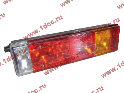 Фонарь задний правый DF DONG FENG (ДОНГ ФЕНГ) 37ZB1-73020 для самосвала фото 1 Ханты-Мансийск