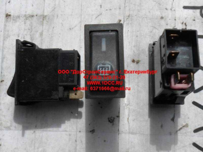 Клавиша холодного запуска H HOWO (ХОВО) WG9719582008 фото 1 Ханты-Мансийск