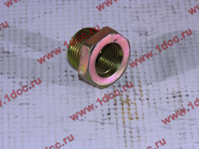 Переходник металл. M22*1.5(внеш) - M16*1.5(внутр) ЕВРОПА 4.30087 фото 1 Ханты-Мансийск