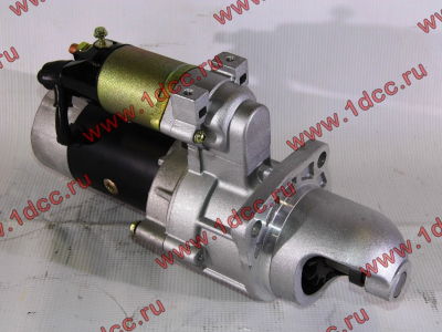 Стартер QDJ273A YC6105/YC6108 YUCHAI (ЮЧАЙ) 630-3708010A фото 1 Ханты-Мансийск