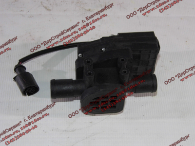 Кран печки электронный WP12 SH F3000 SHAANXI / Shacman (ШАНКСИ / Шакман) SZ914000723 фото 1 Ханты-Мансийск