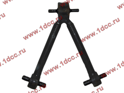 Штанга реактивная F J6 V-образная задняя FAW (ФАВ) 2919015B71B для самосвала фото 1 Ханты-Мансийск