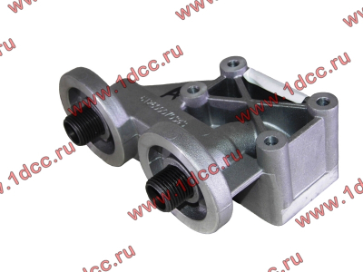 Кронштейн масляного фильтра WP10 SH SHAANXI / Shacman (ШАНКСИ / Шакман) 612600070343 фото 1 Ханты-Мансийск