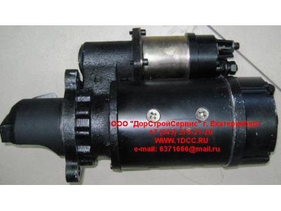 Стартер Golden Dragon 11 зубьев YUCHAI QD2702 Разное A70-3708010B фото 1 Ханты-Мансийск