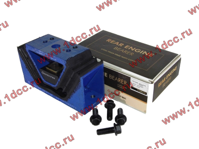 Подушка крепления двигателя задняя 208*119*70 (большая) H CREATEK CREATEK AZ9725590031/CK8259 фото 1 Ханты-Мансийск