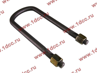 Стремянка передняя с гайками L=280 M18 H HOWO (ХОВО) JP 26C фото 1 Ханты-Мансийск