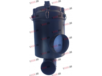 Корпус воздушного фильтра (без отверстия) SH SHAANXI / Shacman (ШАНКСИ / Шакман) 81.08400.6005 фото 1 Ханты-Мансийск