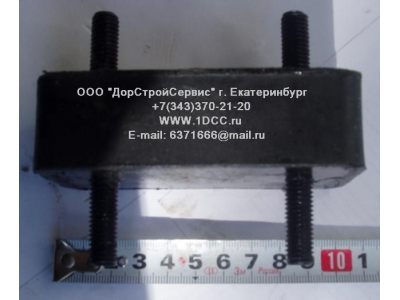 Подушка радиатора H2/H3 HOWO (ХОВО) AZ9719530272 фото 1 Ханты-Мансийск