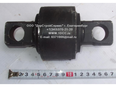 Сайлентблок реактивной штанги прямой/V-образной маленький F FAW (ФАВ)  для самосвала фото 1 Ханты-Мансийск