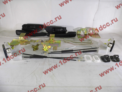 Ремкомплект замков на две двери DF DONG FENG (ДОНГ ФЕНГ) 6105010-C0100+6105110-C10 для самосвала фото 1 Ханты-Мансийск