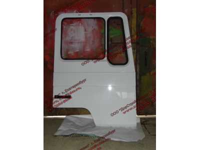 Дверь правая 1-ой комплектности SH F3000 SHAANXI / Shacman (ШАНКСИ / Шакман) 81.62600.4082 фото 1 Ханты-Мансийск