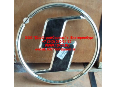 Логотип решетки SH SHAANXI / Shacman (ШАНКСИ / Шакман) DZ1600930003 фото 1 Ханты-Мансийск