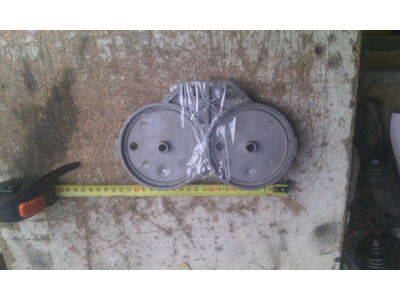 Кронштейн топливных фильтров SH2/CDM SHAANXI / Shacman (ШАНКСИ / Шакман) 614080295 фото 1 Ханты-Мансийск