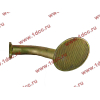 Маслоприемник H2/H3 HOWO (ХОВО) VG1800070051 фото 2 Ханты-Мансийск