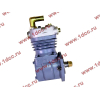 Компрессор пневмотормозов 1 цилиндровый WP10 (2010-2011) SH SHAANXI / Shacman (ШАНКСИ / Шакман) 612600130390 фото 2 Ханты-Мансийск