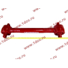 Штанга реактивная прямая L-585/635/725, сайлентблок 85*77*155 SH F3000 SHAANXI / Shacman (ШАНКСИ / Шакман) DZ91259525274 фото 3 Ханты-Мансийск