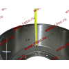 Барабан тормозной задний SH SHAANXI / Shacman (ШАНКСИ / Шакман) 81.50110.0144 фото 5 Ханты-Мансийск