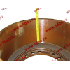 Барабан тормозной задний F FAW (ФАВ) 3502014CB для самосвала фото 5 Ханты-Мансийск
